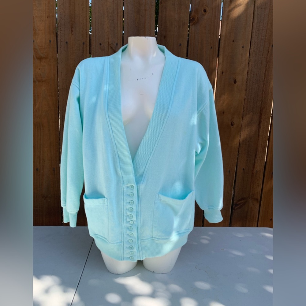 Vintage 90's Razzberry size Medium.